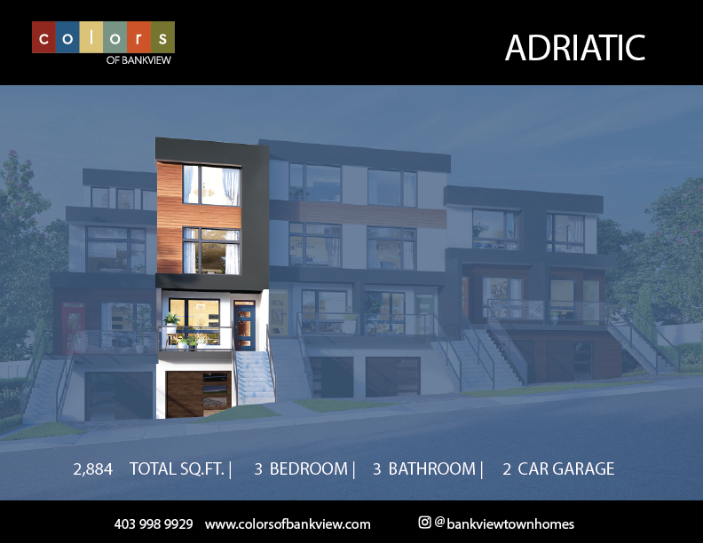 Adriatic Suite Location
