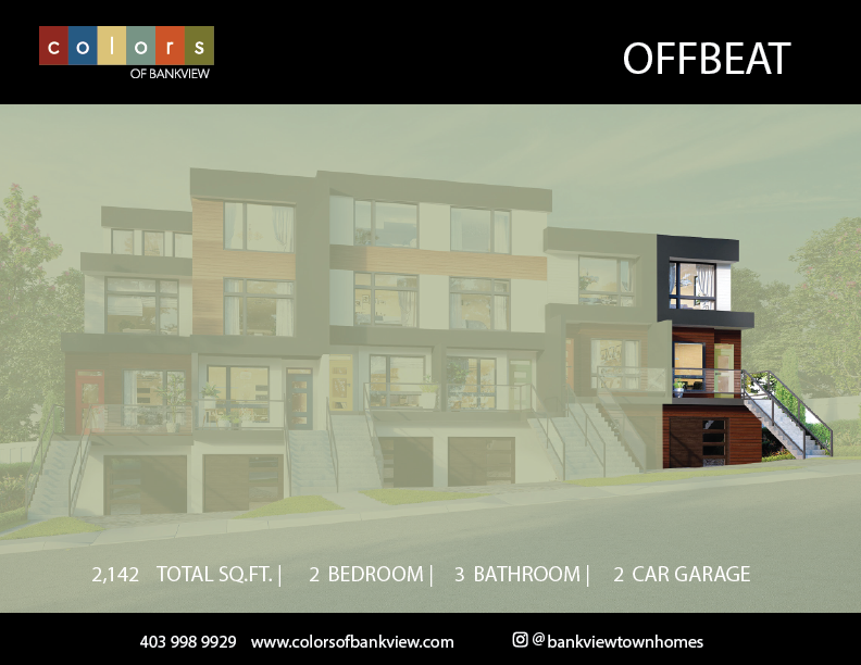 Offbeat Suite Location