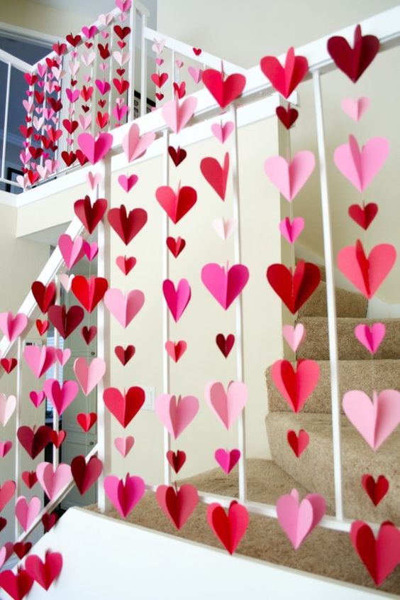 Valentine-Themed Decoration Ideas For The Romantics - Hongkiat